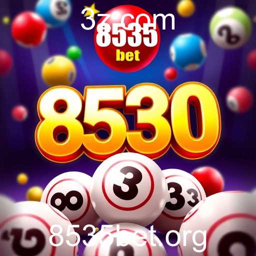 A Emoção do Bingo Online no 8535 Bet