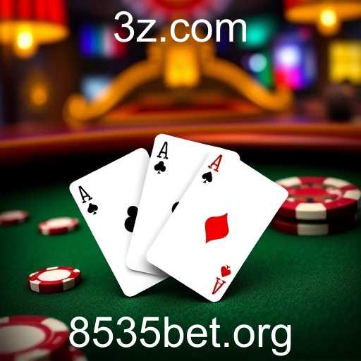 Explorando a Popularidade do Blackjack no 8535 Bet