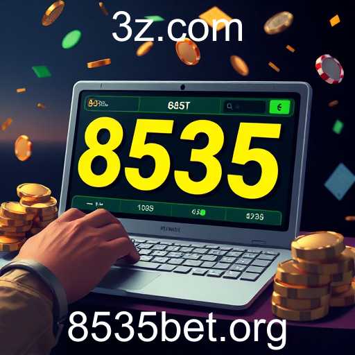 O Impacto do 8535 Bet no Cenário de Jogos em 2025