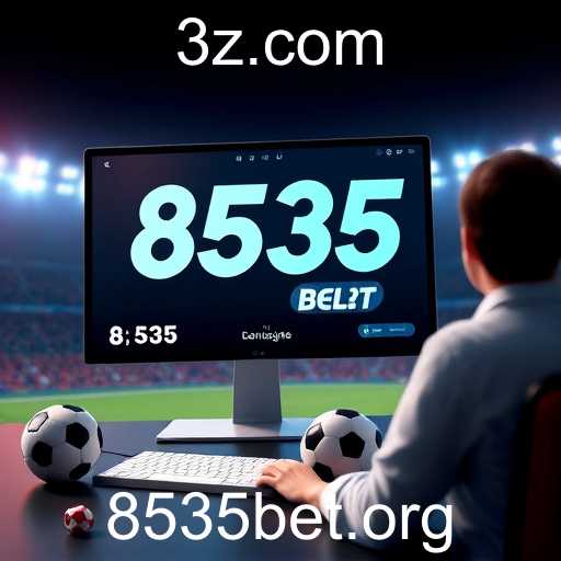 A Ascensão do 8535 Bet no Mercado de Jogos